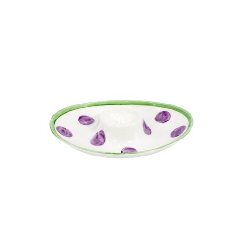 Portauovo Villeroy & Boch per Don Alfonso 1890 - fantasia lavanda