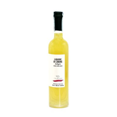 Lemon Liqueur BIO - Don Alfonso 1890