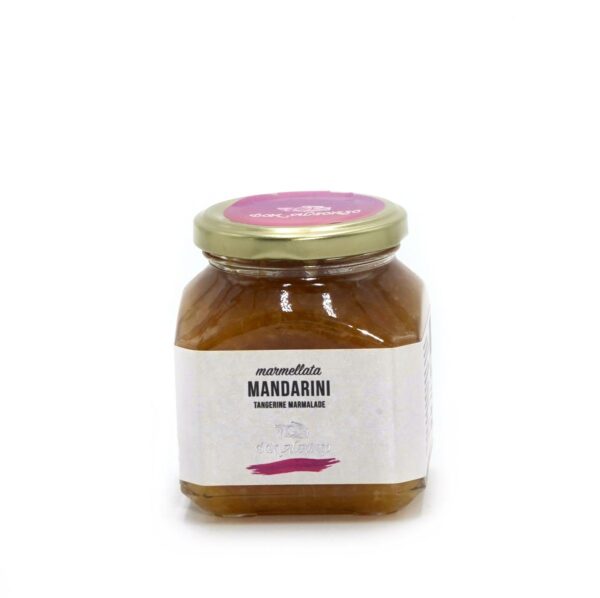 Marmellata di mandarini - Don Alfonso 1890