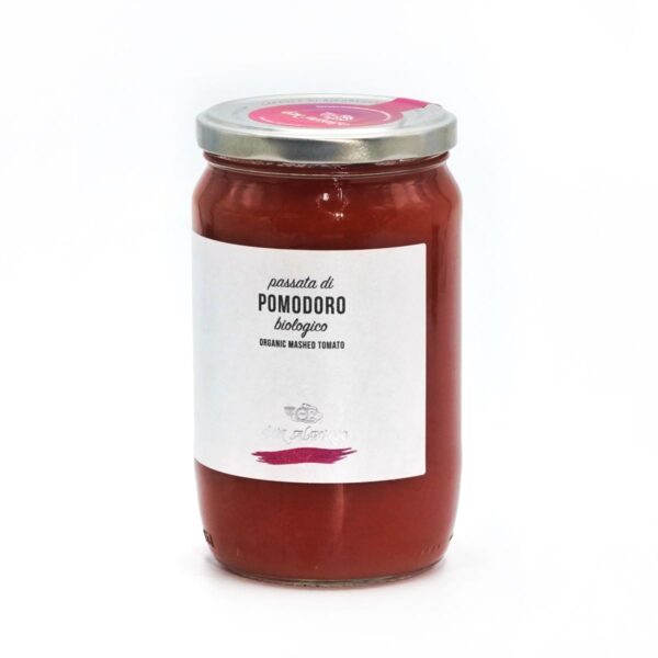 Salsa di pomodoro BIO - selezione Don Alfonso 1890