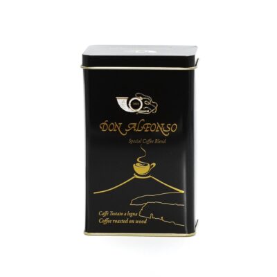 Don Alfonso 1890 selection coffee