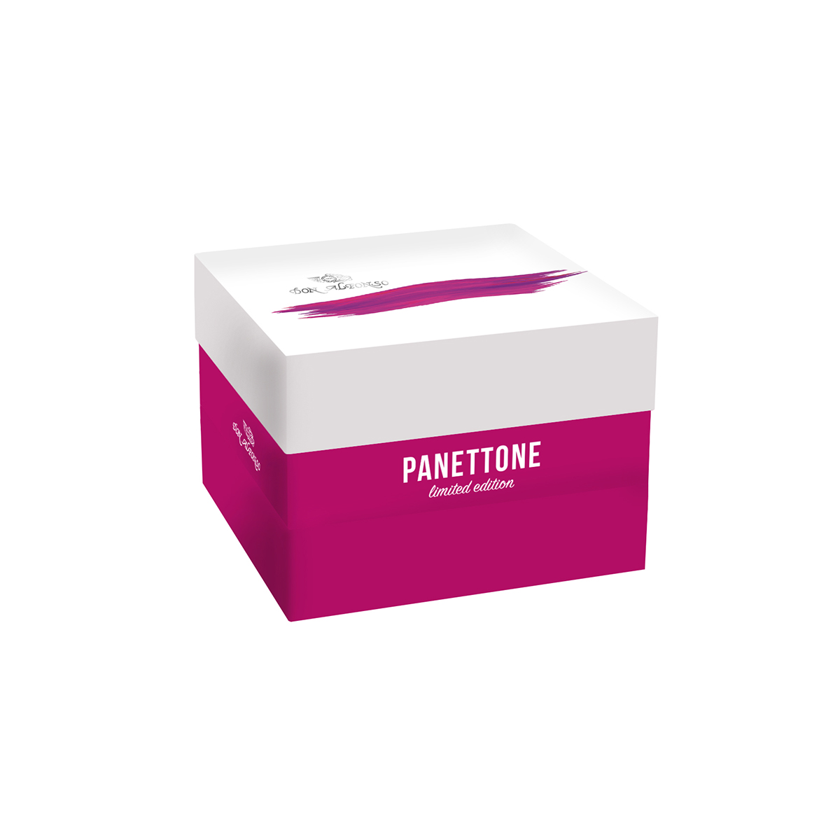 Panettone Artigianale Don Alfonso 1890